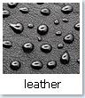 ARODI Nanotechnology leather